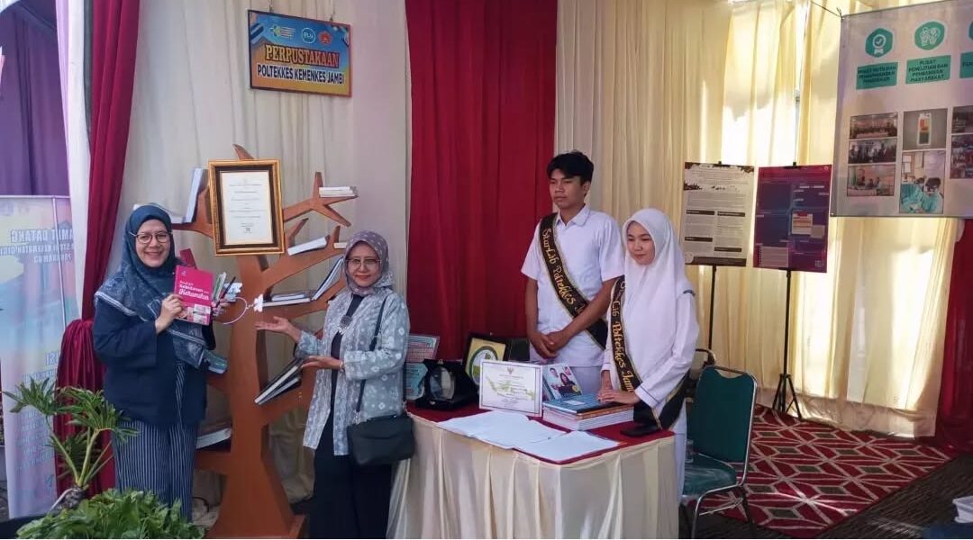 Perpustakaan on PKKMB