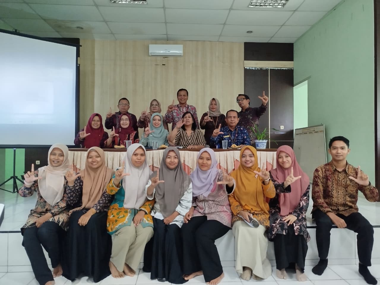 Workshop Persiapan Re-Akreditasi