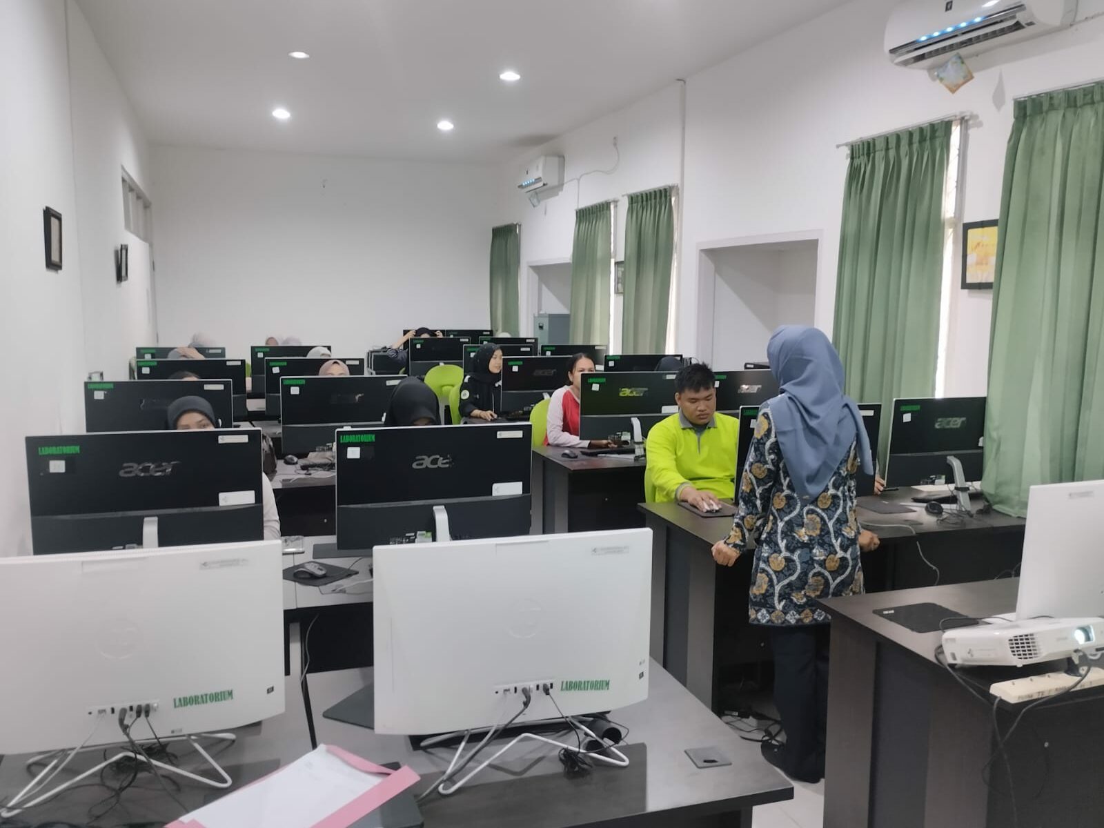 Upload Mandiri repositori