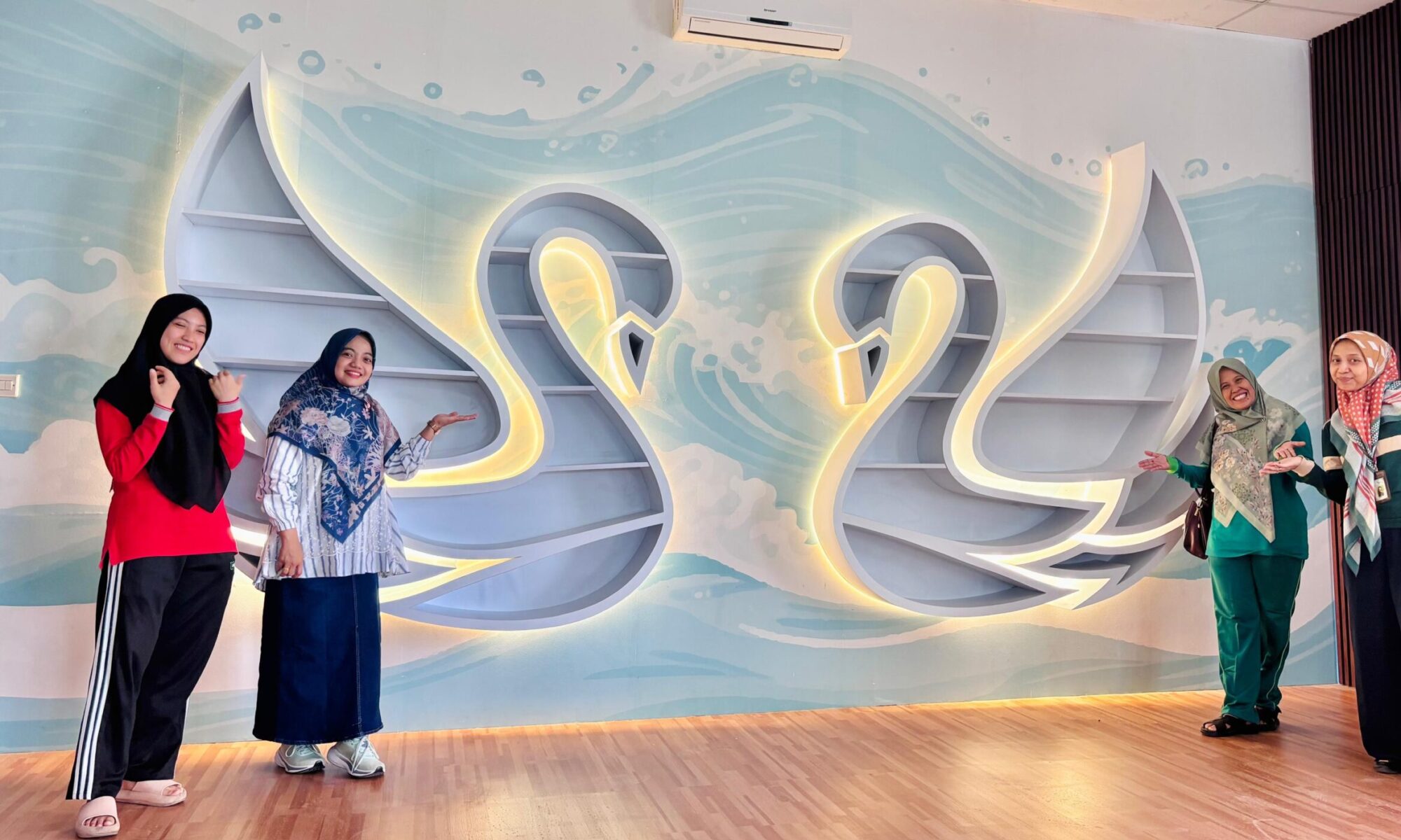 salam literasi perpus