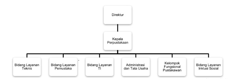 struktur oraganisasi